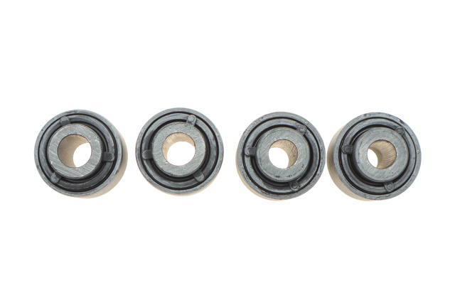 Compre Kit de blocos silenciosos de suspensão traseira Volkswagen Golf 8