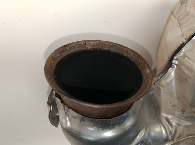 Filtro de partículas do sistema dos gases de escape para Citroen Berlingo  K9