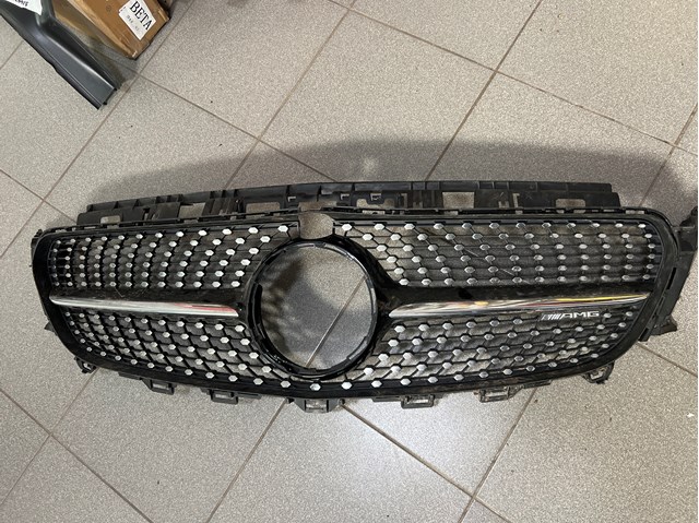 Grelha do radiador para Mercedes E  C238