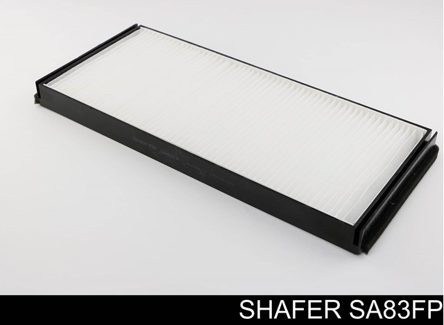 Filtro de salão SA83FP Shafer