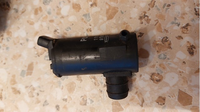 Bomba de motor de fluido para lavador de vidro dianteiro General Motors 95991492 preço, a partir de 28,42 USD