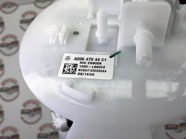 Compre A206470440164 Mercedes Módulo de bomba de combustível com sensor do nível de combustível