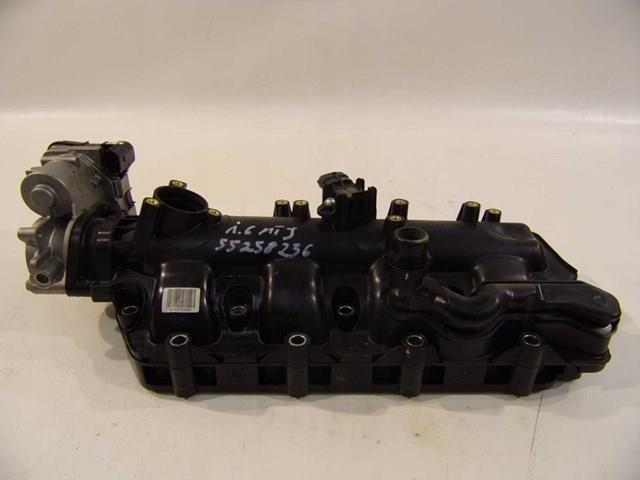 Tubo coletor de admissão Fiat/Alfa/Lancia 55258236 preço, a partir de 300,81 USD
