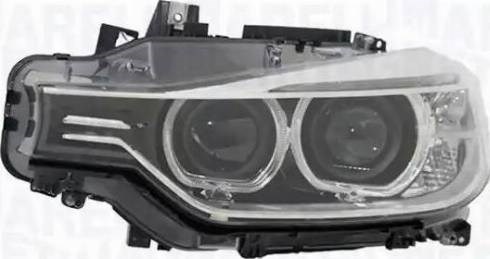 LPO471 Magneti Marelli Luz direita