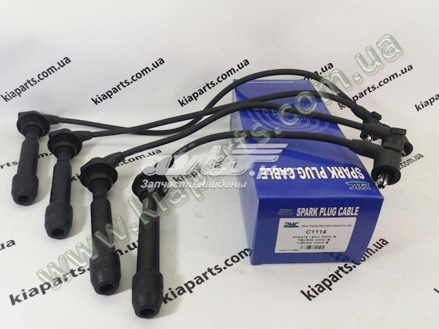 Fios de alta voltagem, kit VALEO C1136 preço, a partir de 28,53 USD