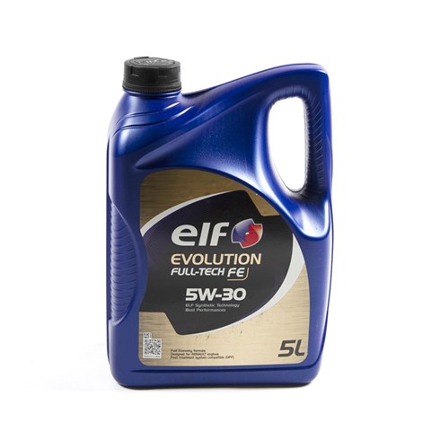 Óleo para motor ELF 216689