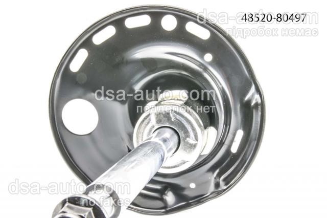 Compre 4852080497 Toyota Amortecedor dianteiro esquerdo