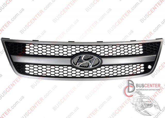 Compre Grelha do radiador Hyundai H-1 STAREX 