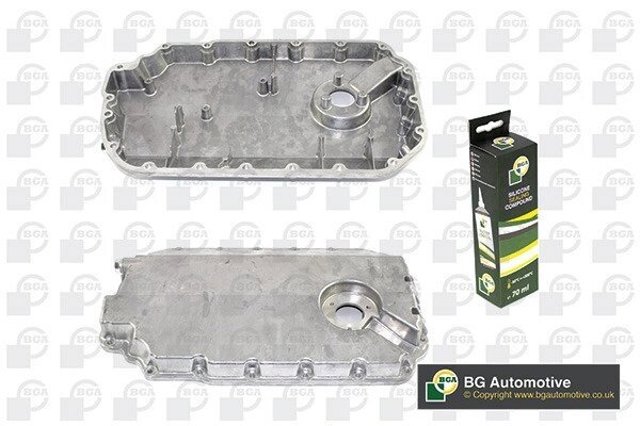 SP9610 BGA Panela de óleo de cárter do motor, parte inferior