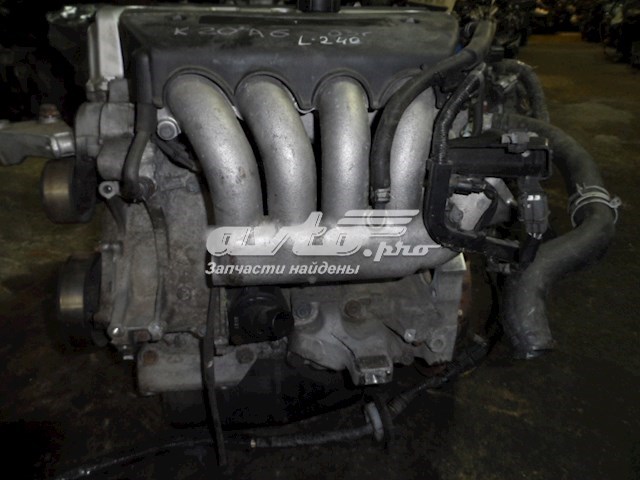 Compre K20A6 Honda Motor montado