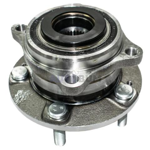 Cubo dianteiro WB90201 Sato Tech