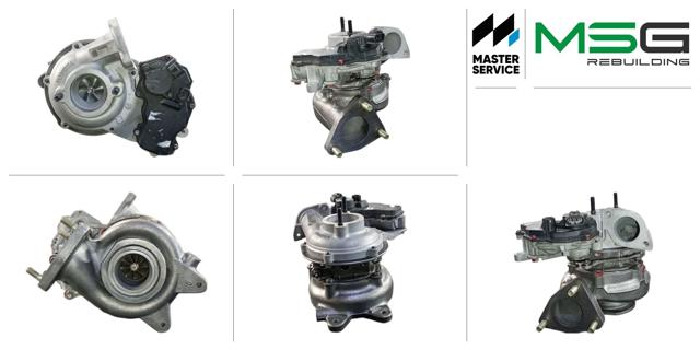 Turbina Q2990213 Q-fix