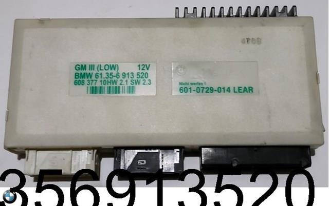  BMW 61356913520