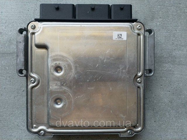 Módulo de direção (Centralina eletrônica) de motor Renault (RVI) 237101754R