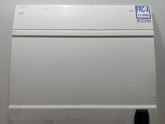 1612405180 Peugeot/Citroen Porta lateral (deslizante) direita