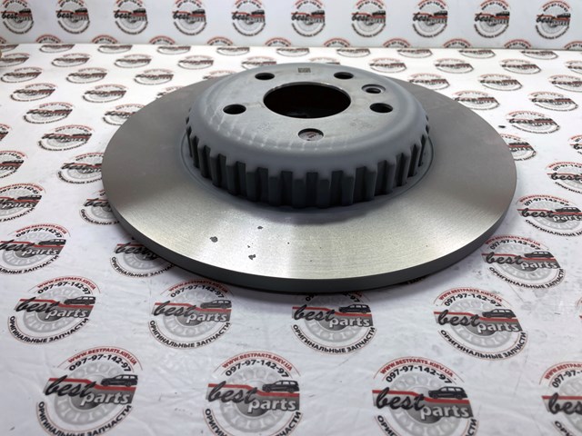 Compre LR161918 Land Rover Disco do freio traseiro
