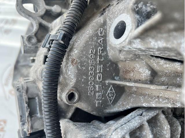 Caixa Automática de Mudança montada 2500331592 Renault (RVI)