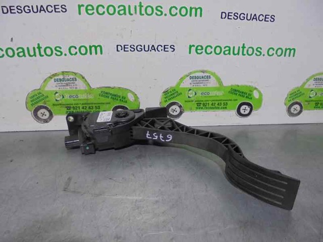 Pedal de gás (de acelerador) Ford AV619F836AB