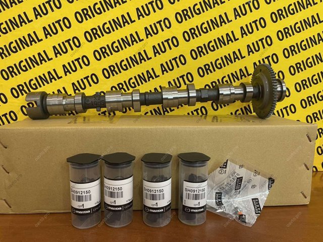 Árvore distribuidora de motor, kit Mazda SHY210YA0 preço, a partir de 423,94 USD