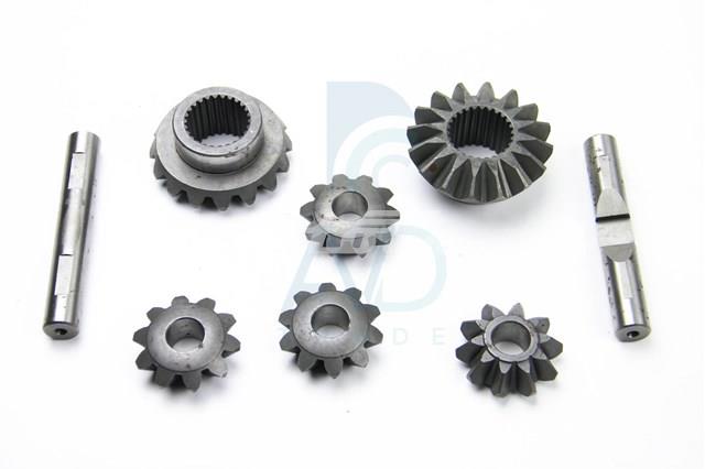 Kit de reparação de diferencial do eixo traseiro Rotweiss RW35010