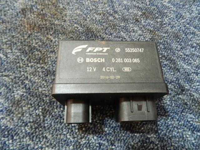 Sensor de temperatura dos gases de escape (GE), antes de filtro de partículas diesel 55250747 Fiat/Alfa/Lancia