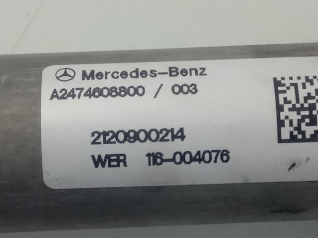 Compre Coluna da direção Mercedes A 