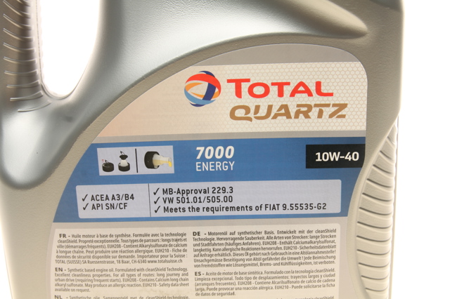 216678 Total Óleo para motor