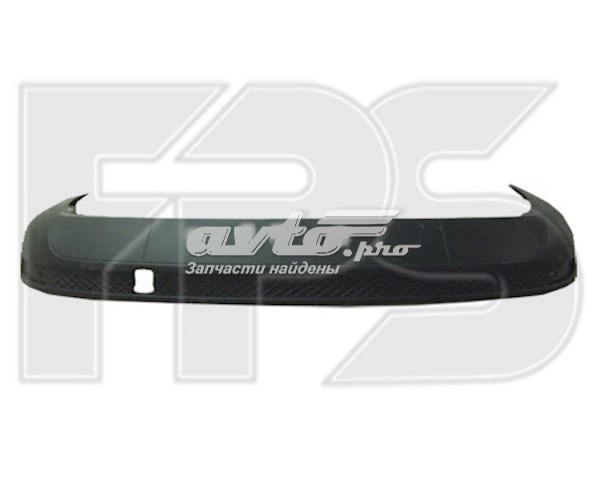 Compre FP2813976 FPS Spoiler do pára-choque traseiro