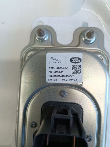 Módulo de direção (Centralina eletrônica) da rede de bordo LR079623 Land Rover