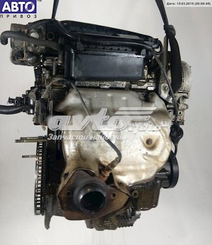 Motor montado K4M813 Renault (RVI)