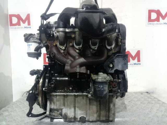 Motor montado para Ford Fiesta Mk3 GFJ