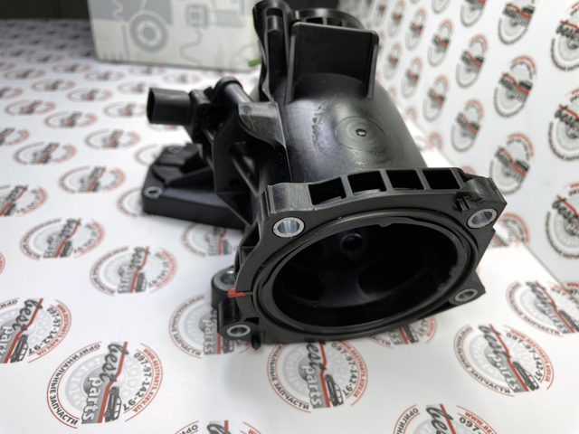 Cano derivado de ar, da válvula de borboleta Mercedes A6510904000 preço, a partir de 42,64 USD