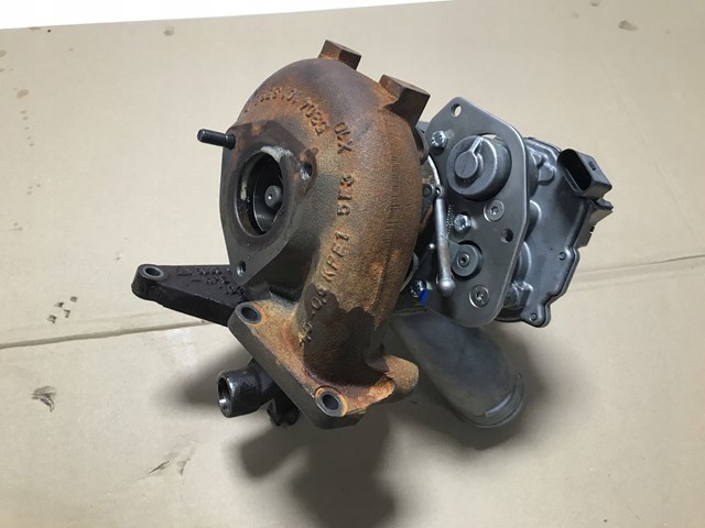 Válvula (atuador) de controlo de turbina 059145725J VAG
