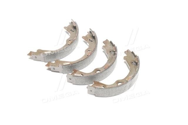 Sapatas do freio de estacionamento Rider RD2638GS8757 preço, a partir de 28,75 USD