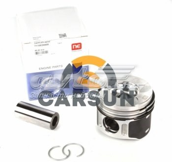 Pistão do kit para 1 cilindro, STD NE/NPR 130010000300