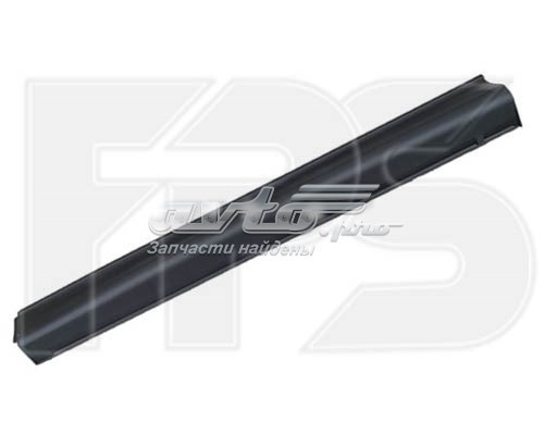 Compre KB7W51RB0C Mazda Moldura da porta dianteira esquerda