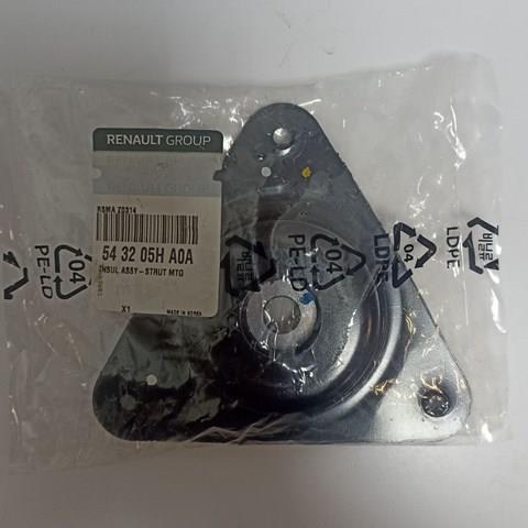 543205HA0A Renault (RVI) Suporte de amortecedor dianteiro
