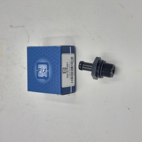 Compre Q2120301 Q-fix Válvula PCV de ventilação dos gases de cárter