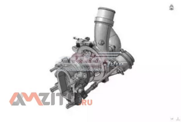 Turbina 282004A500 Hyundai/Kia