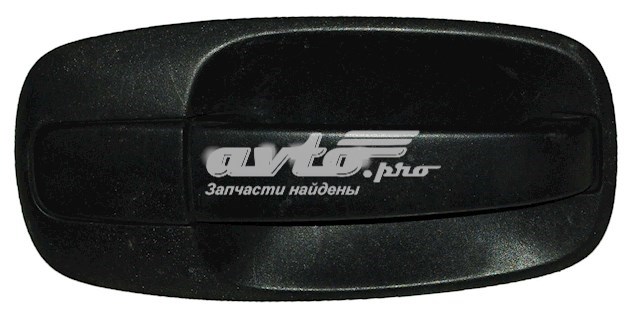 Maçaneta externa da porta lateral (deslizante) 8200197747 Renault (RVI)