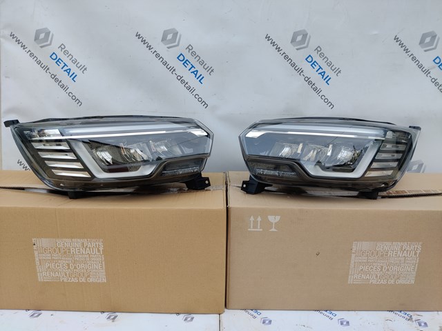 260601790R Renault (RVI) Luz esquerda