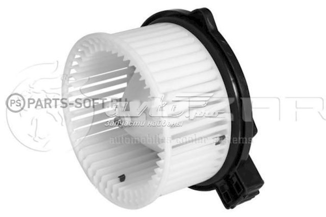 Motor de ventilador de forno (de aquecedor de salão) Luzar LFH25EP