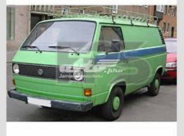 Pára-brisas para Volkswagen Transporter T3 25, 253, 255