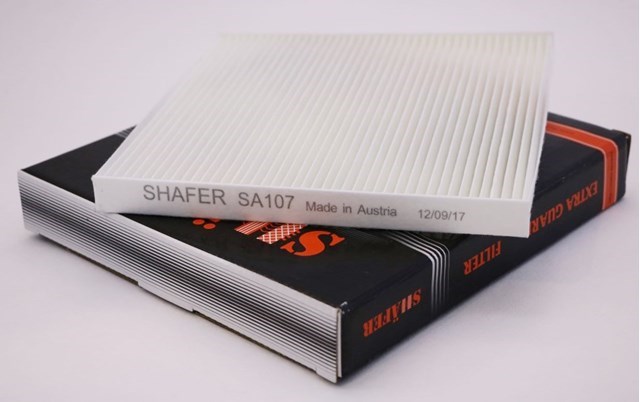Filtro de salão Shafer SA107