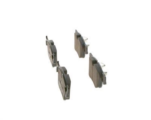 Sapatas do freio dianteiras de disco 986494696 Bosch