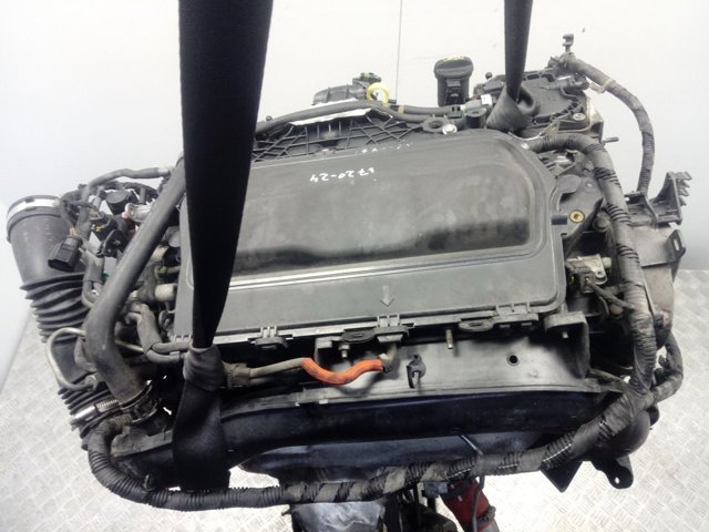 Motor montado TXBA Ford