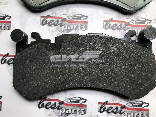 Sapatas do freio dianteiras de disco Mercedes A008420412028 preço, a partir de 115,16 USD