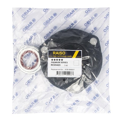 Compre RC05423 Raiso Suporte de amortecedor dianteiro