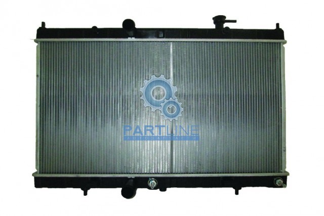 Compre 13431 TYC Radiador de esfriamento de motor