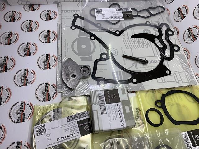 Kit de vedantes de motor completo Mercedes A2720300613 preço, a partir de 652,91 USD